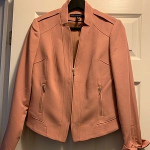 White House Black Market bomber / blazer jacket